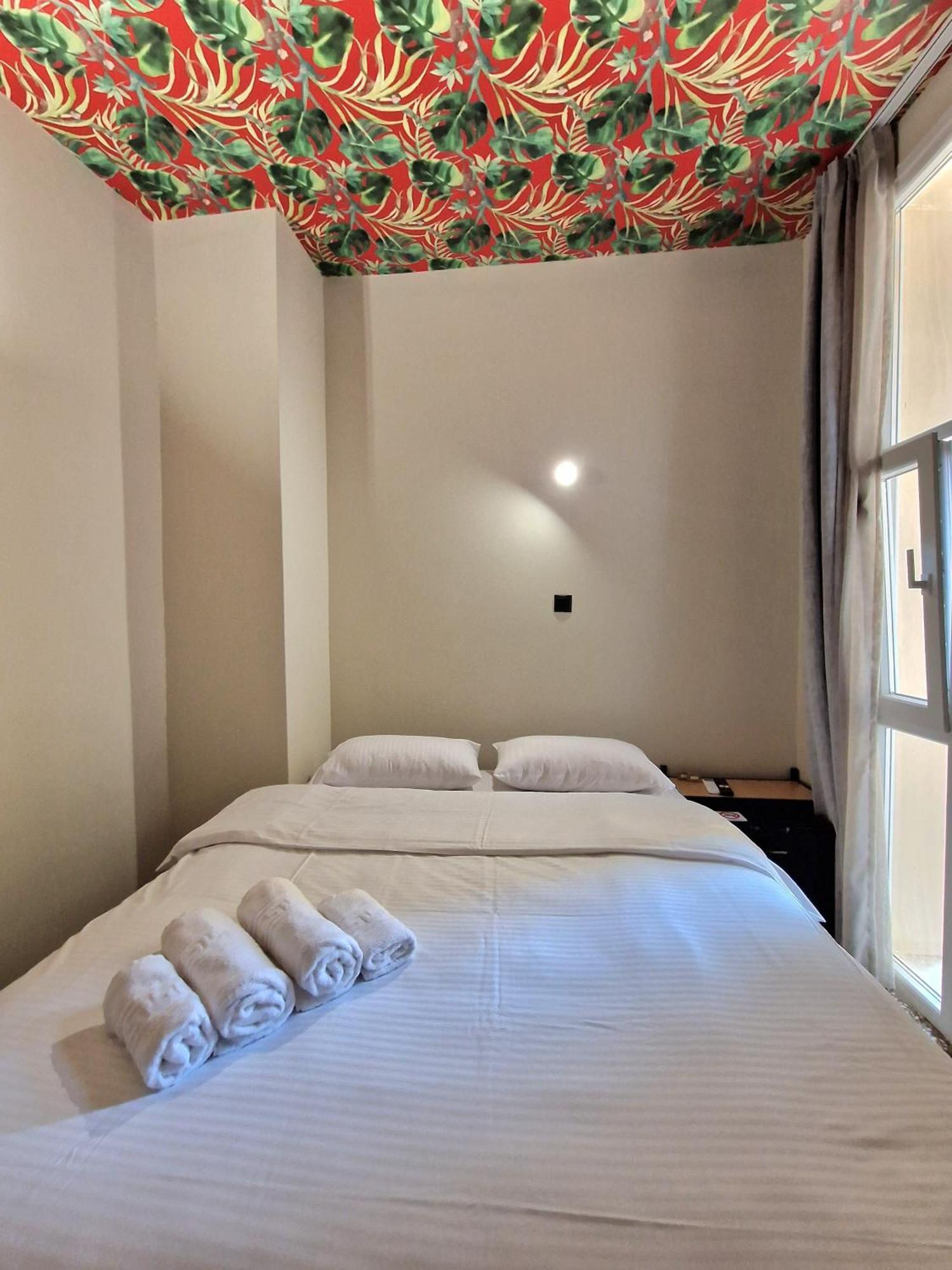 Aparthotel 7Athen Exterior foto