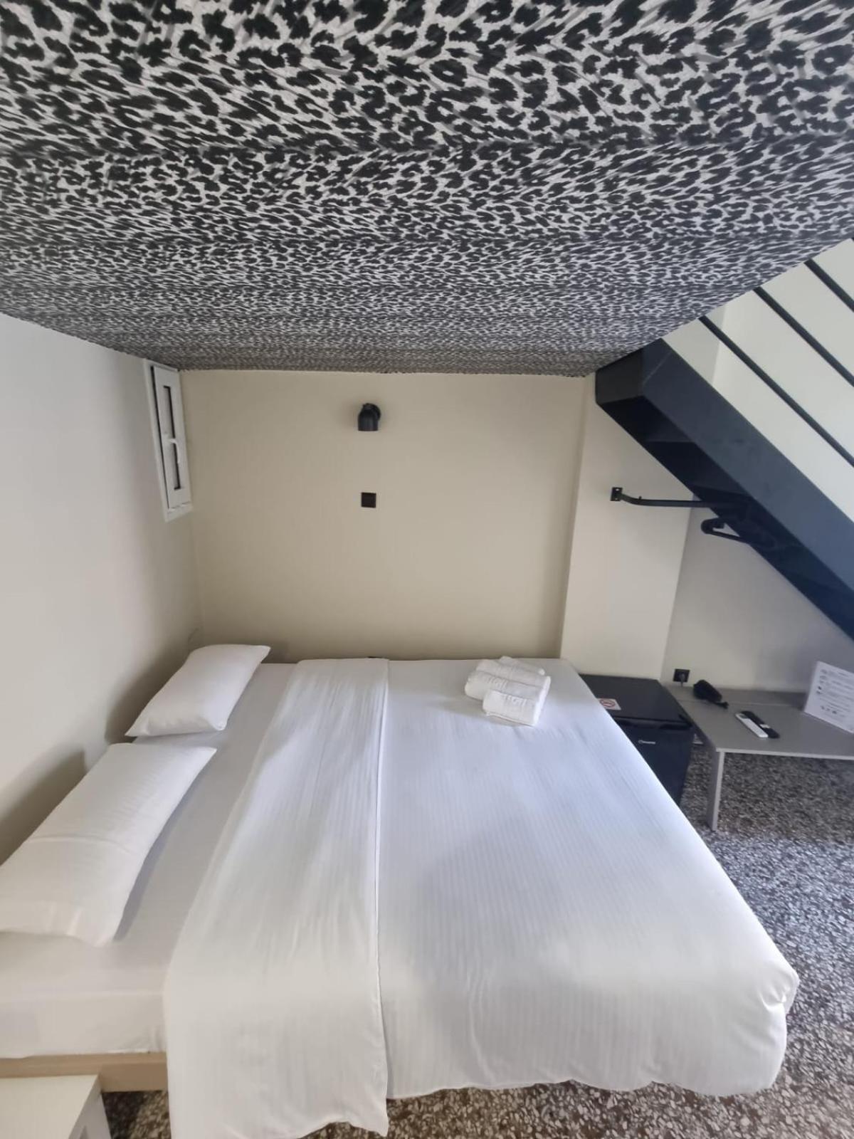 Aparthotel 7Athen Exterior foto