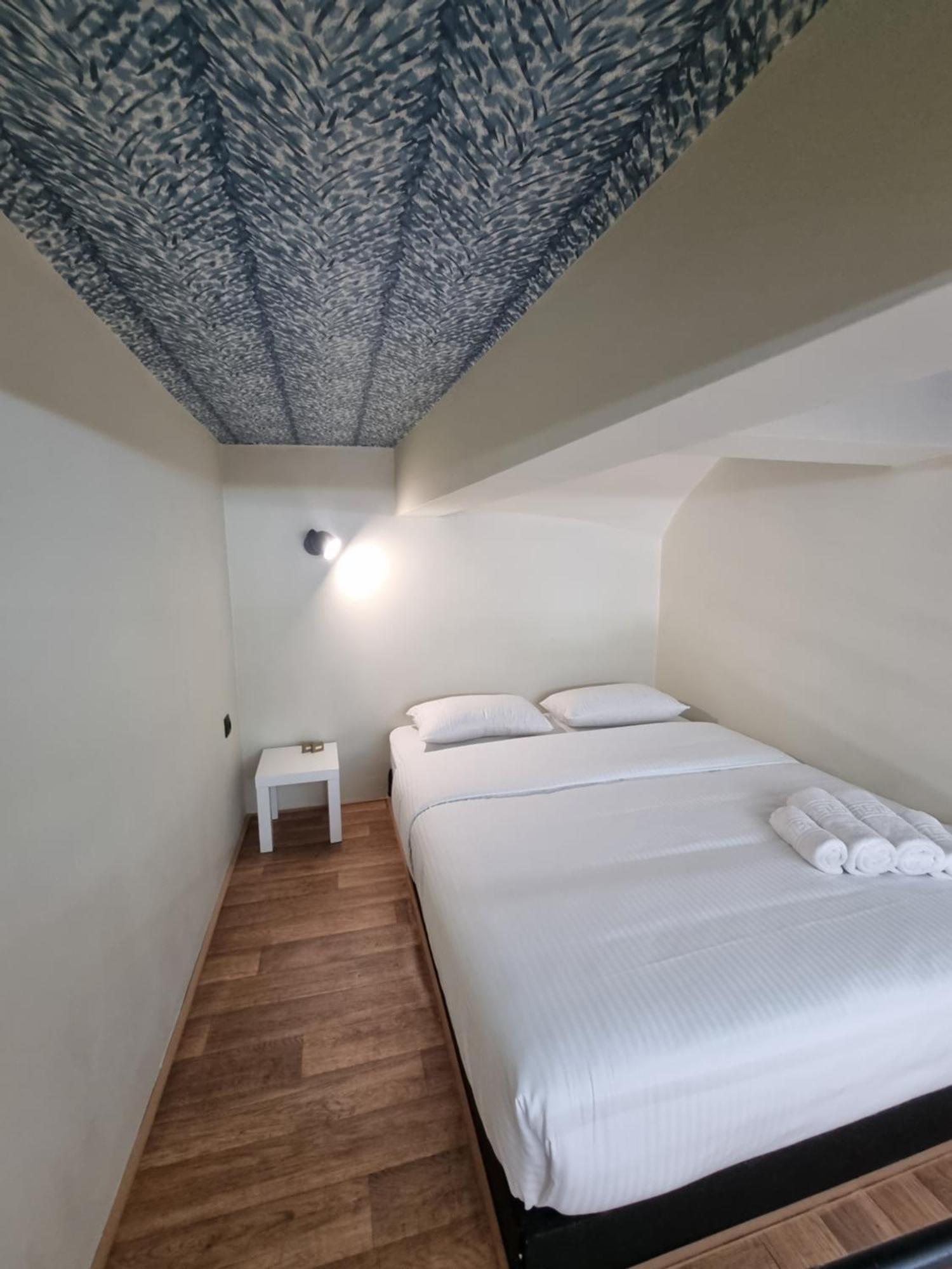 Aparthotel 7Athen Exterior foto