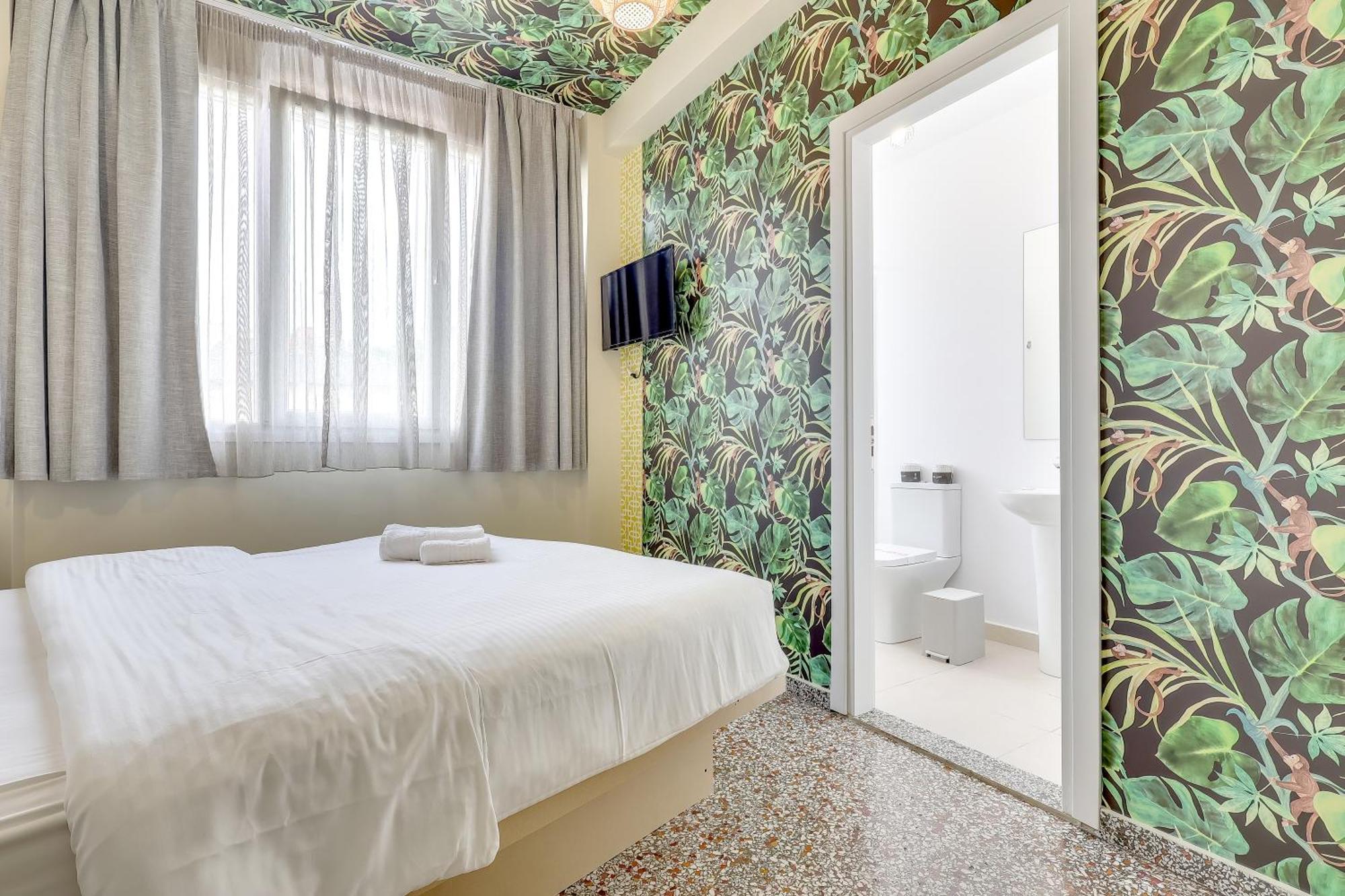 Aparthotel 7Athen Exterior foto