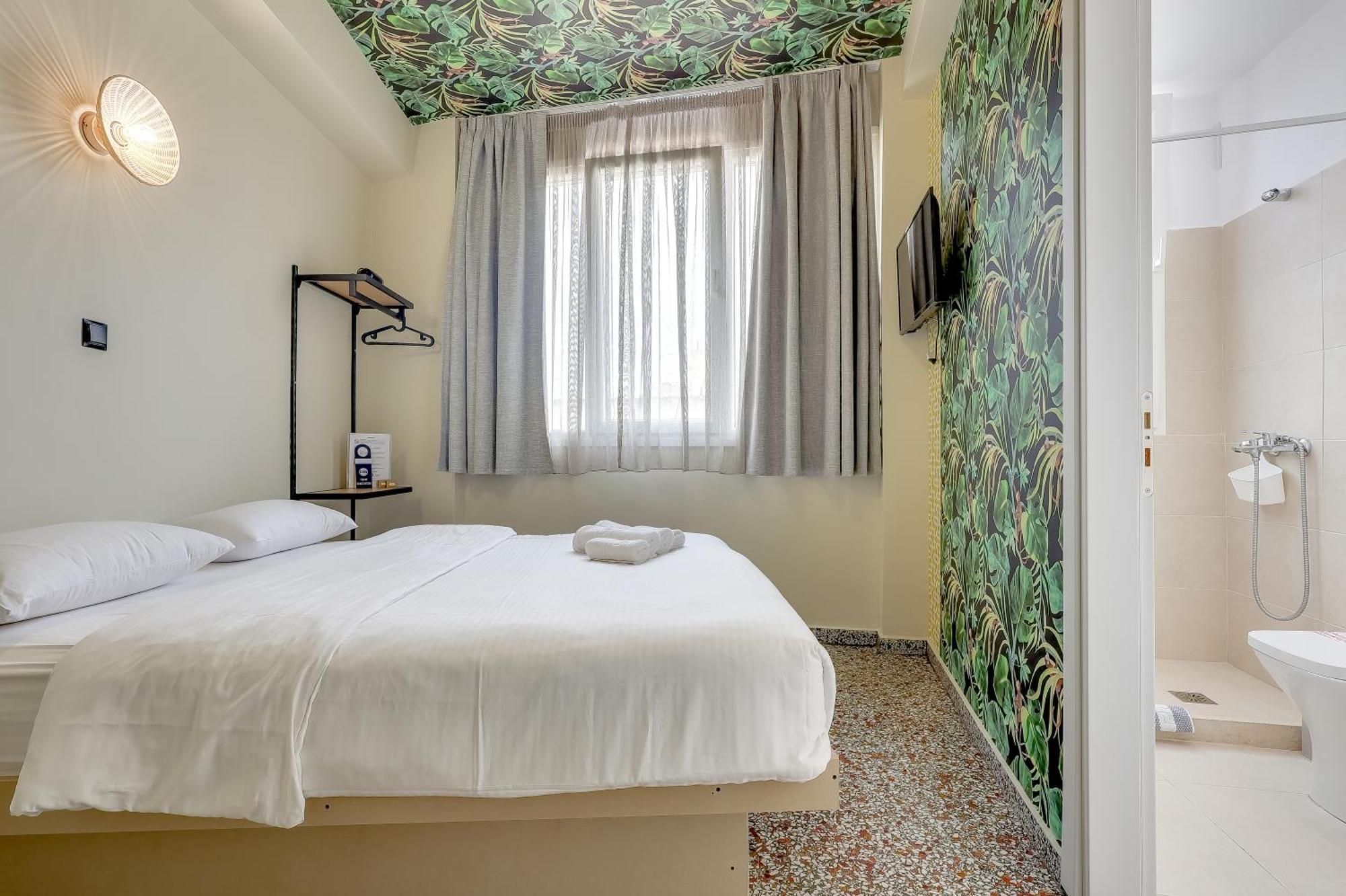 Aparthotel 7Athen Exterior foto