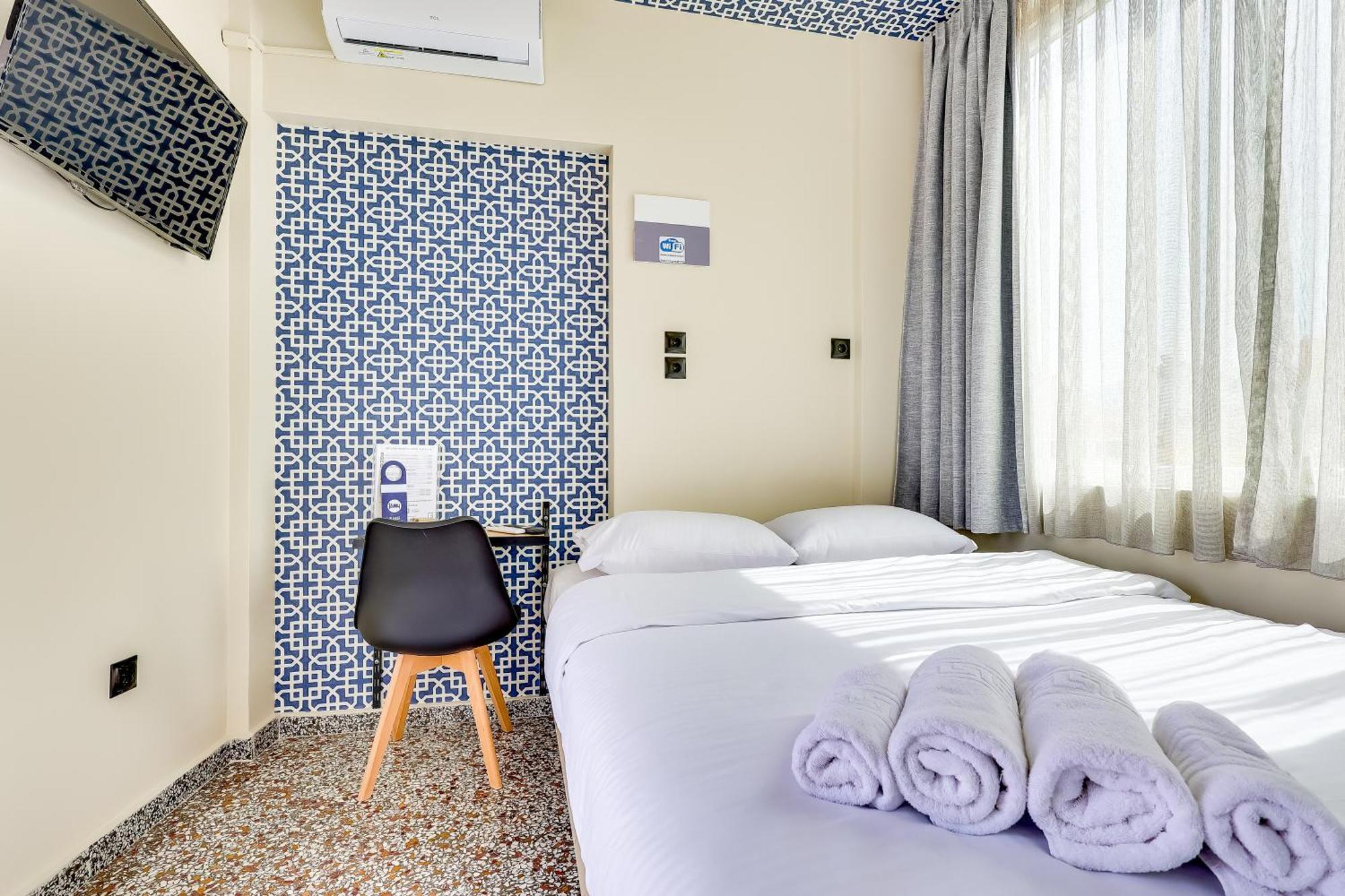 Aparthotel 7Athen Exterior foto