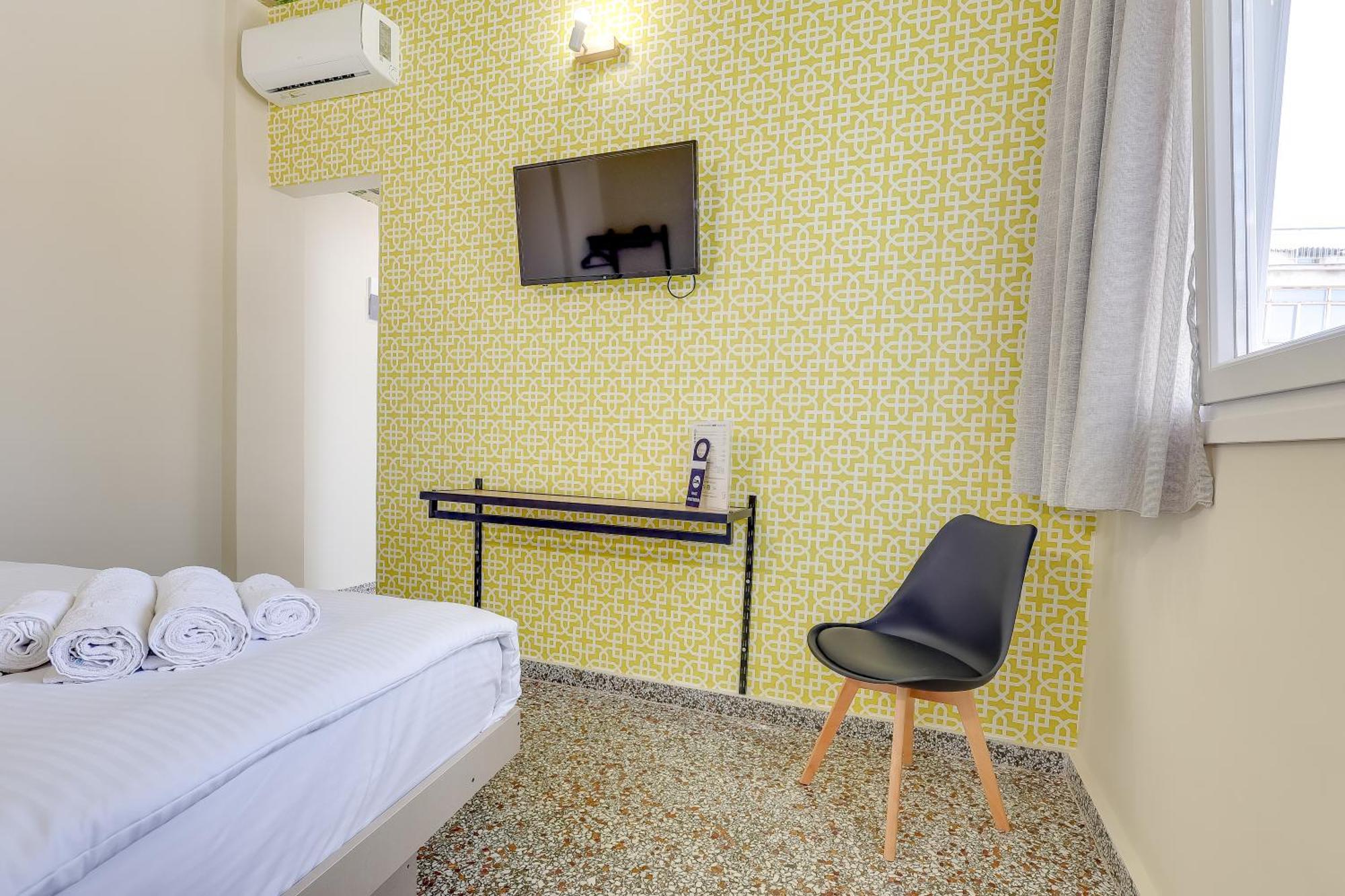 Aparthotel 7Athen Exterior foto