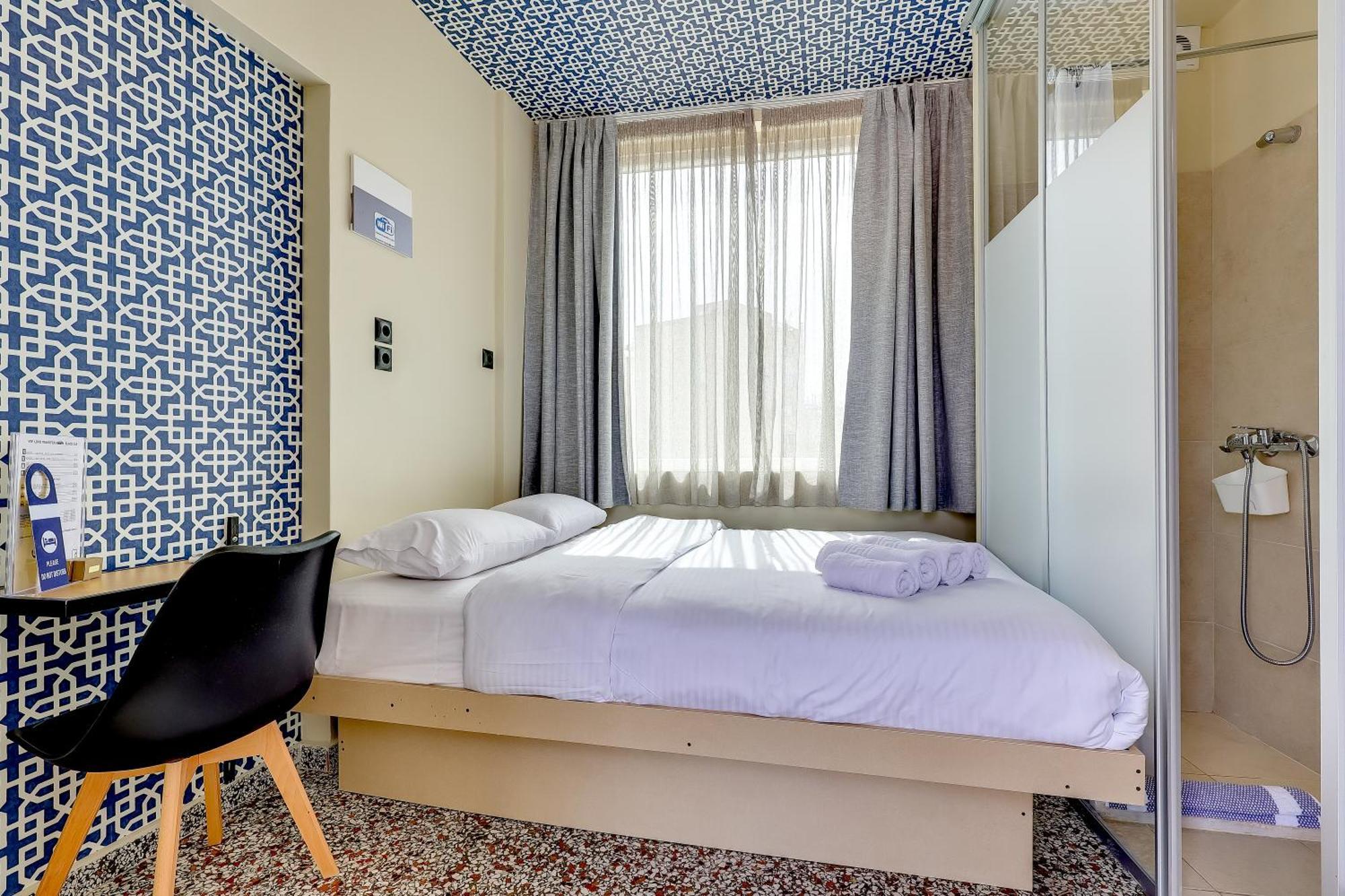 Aparthotel 7Athen Exterior foto