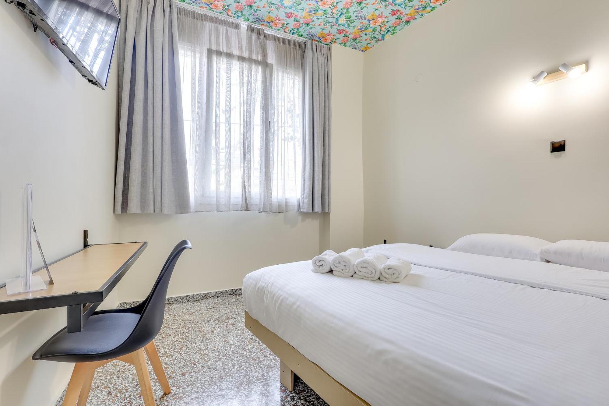 Aparthotel 7Athen Exterior foto