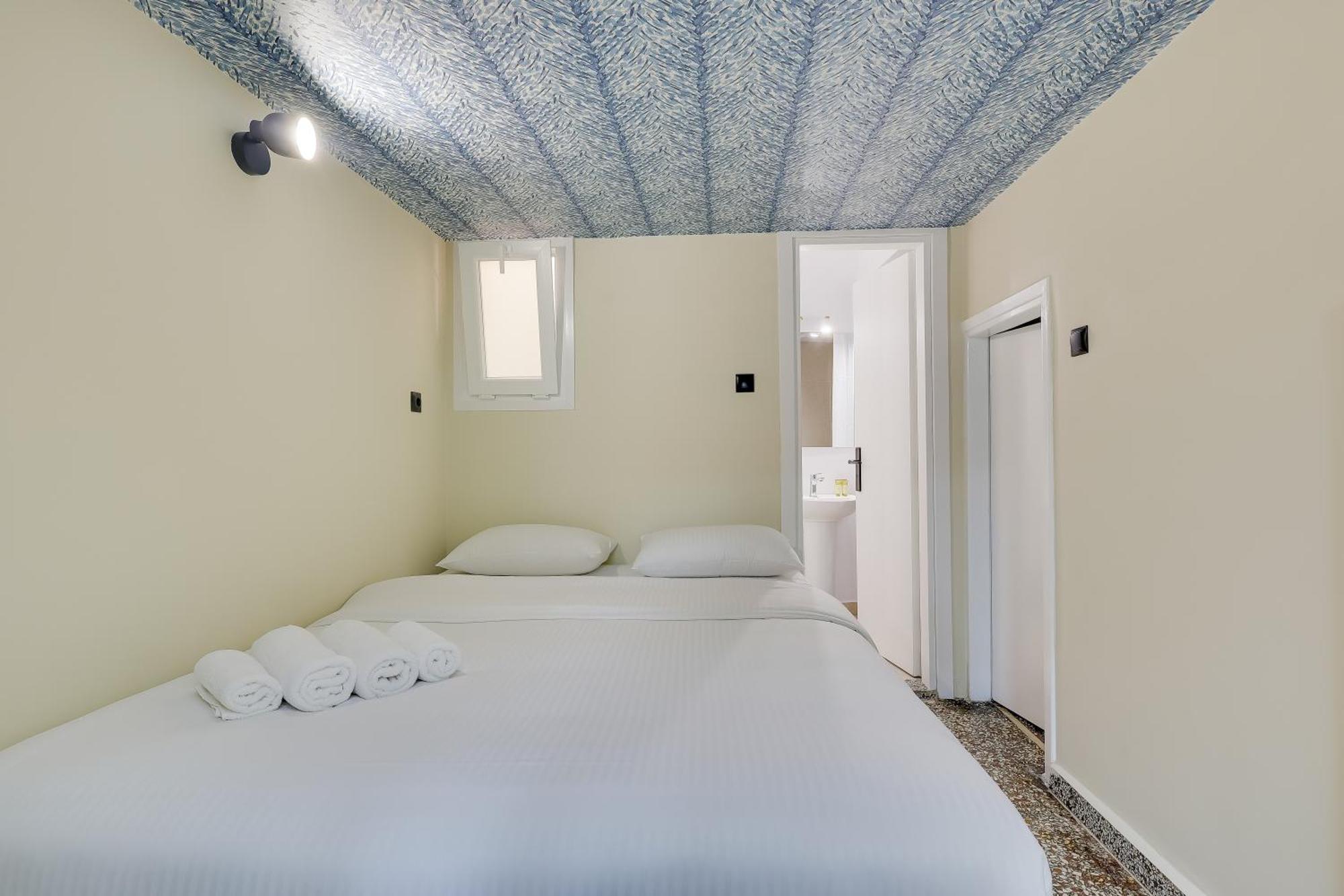 Aparthotel 7Athen Exterior foto