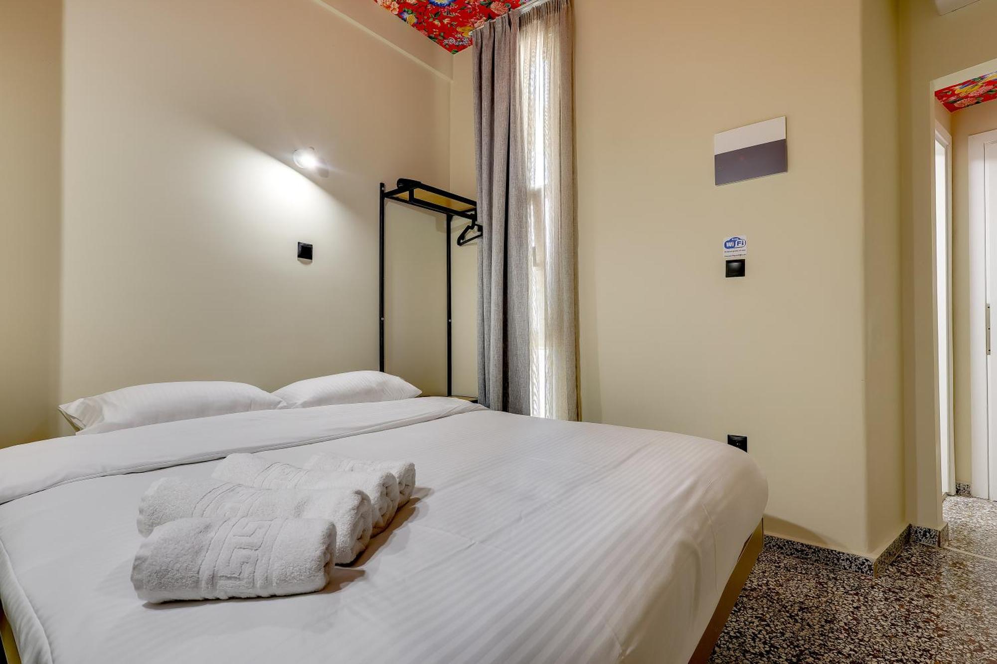 Aparthotel 7Athen Exterior foto