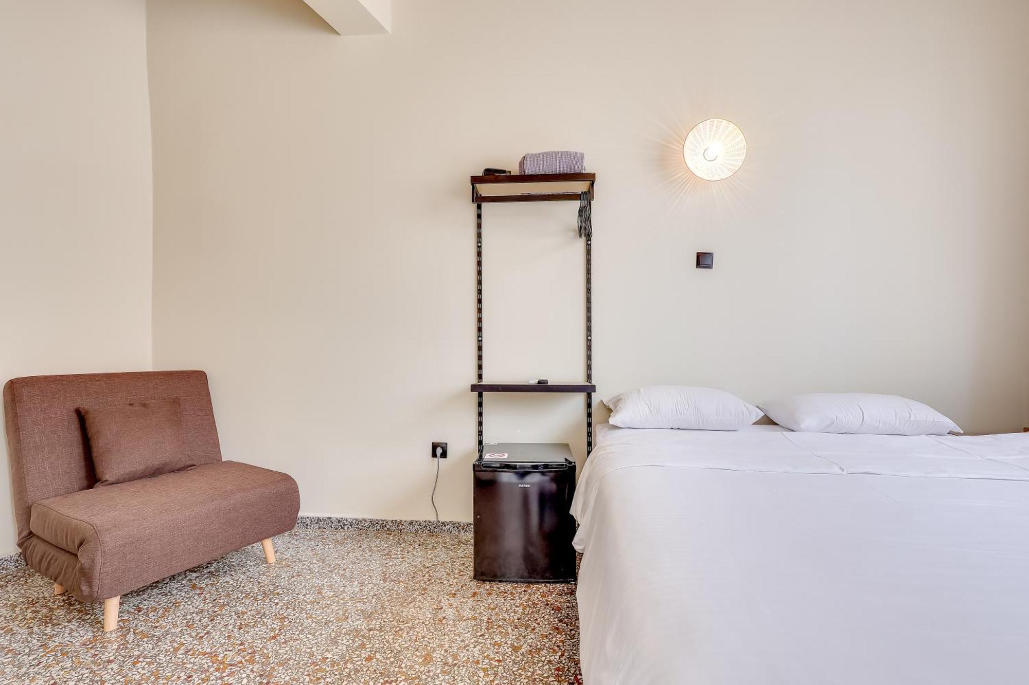 Aparthotel 7Athen Exterior foto