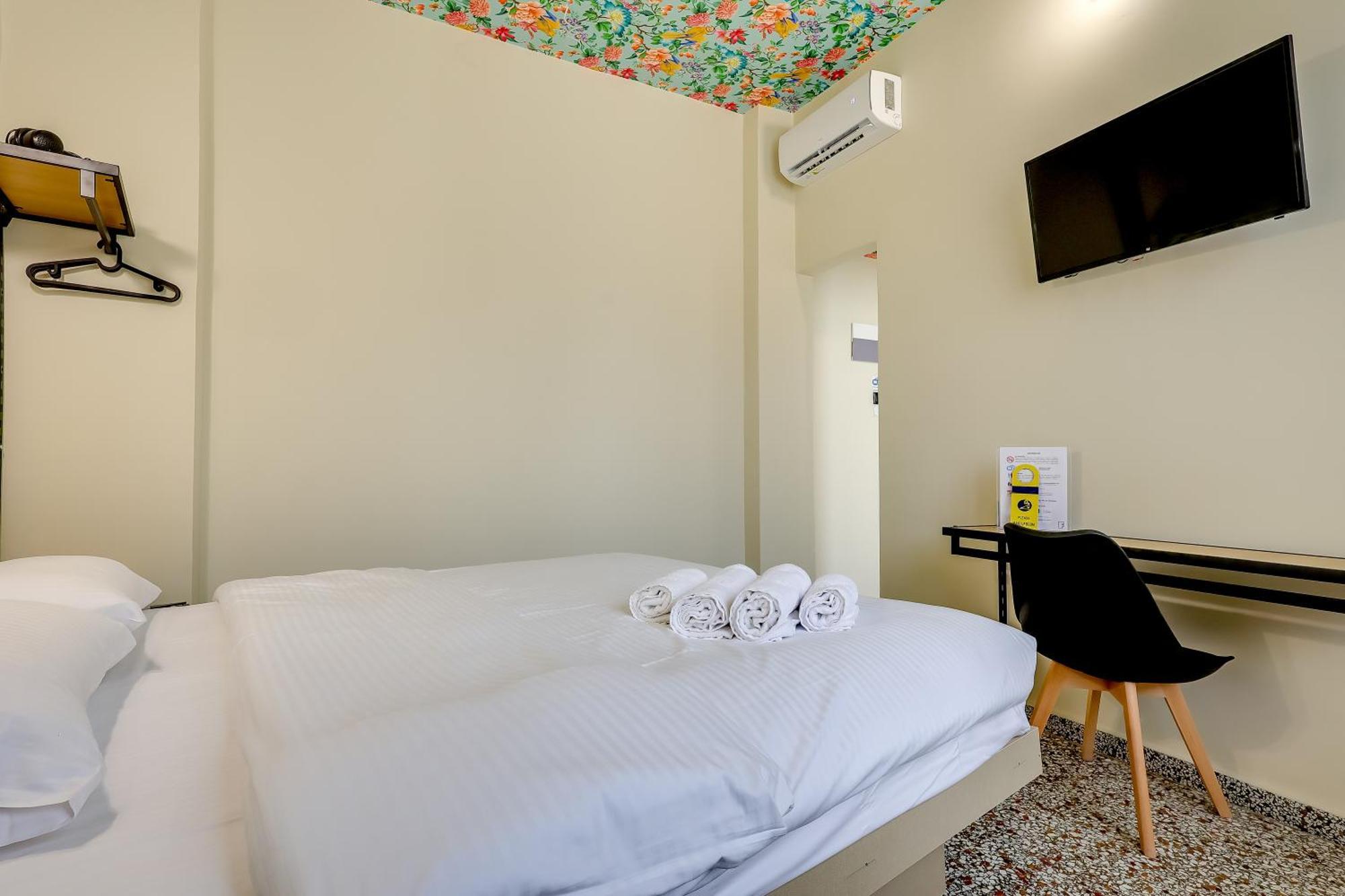 Aparthotel 7Athen Exterior foto
