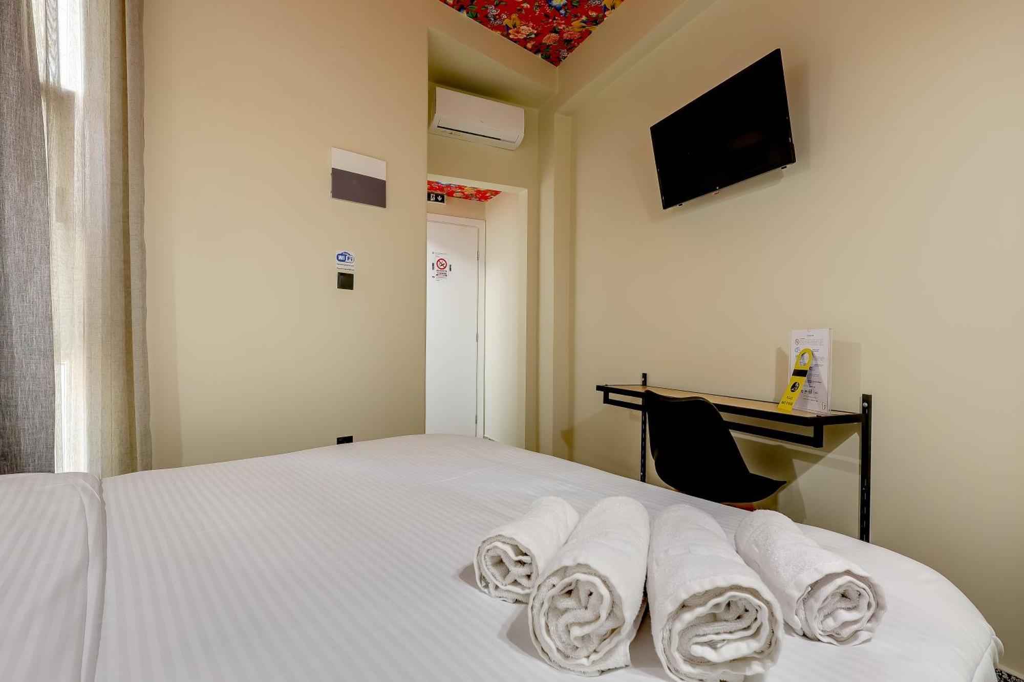 Aparthotel 7Athen Exterior foto