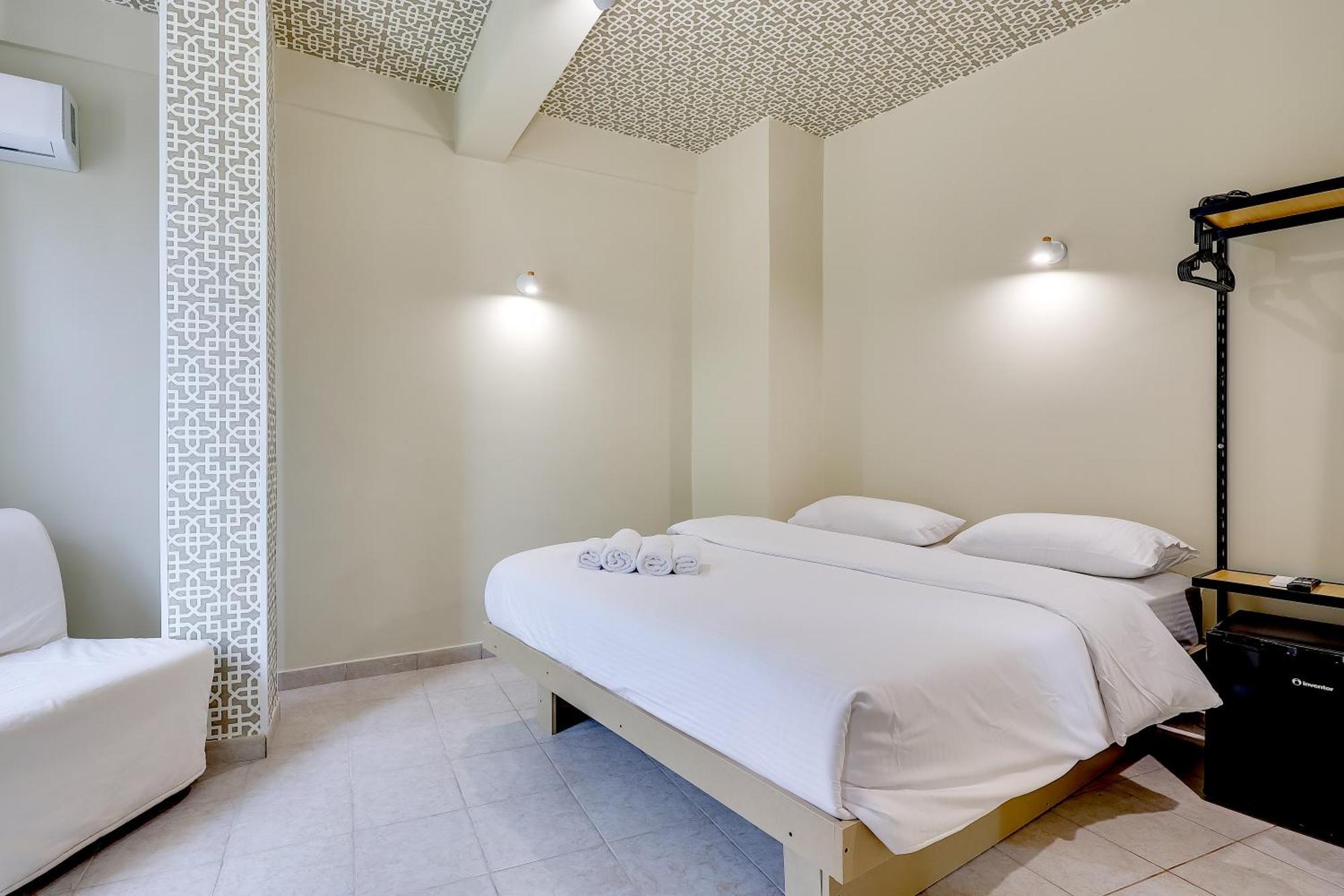 Aparthotel 7Athen Exterior foto