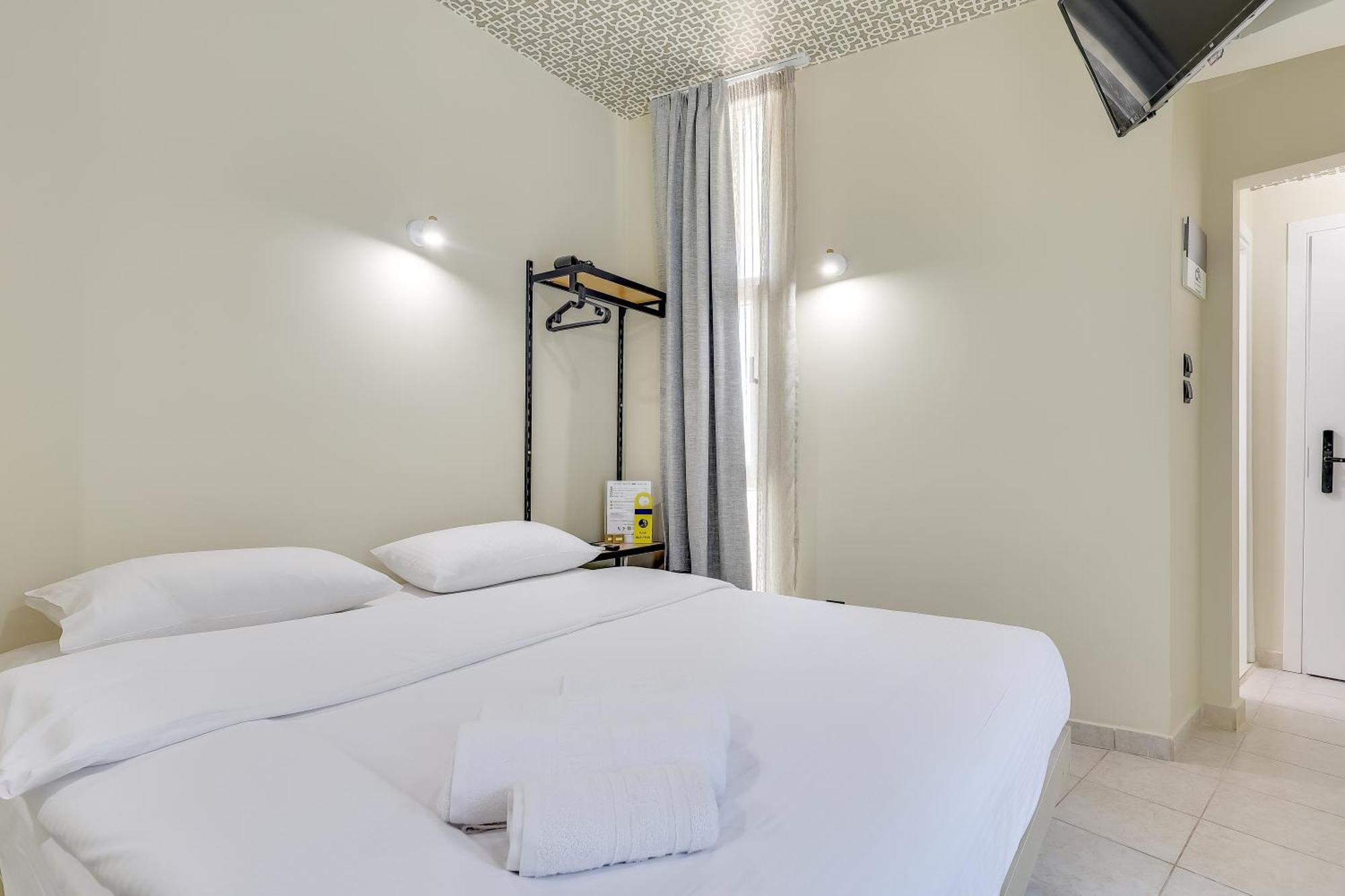 Aparthotel 7Athen Exterior foto