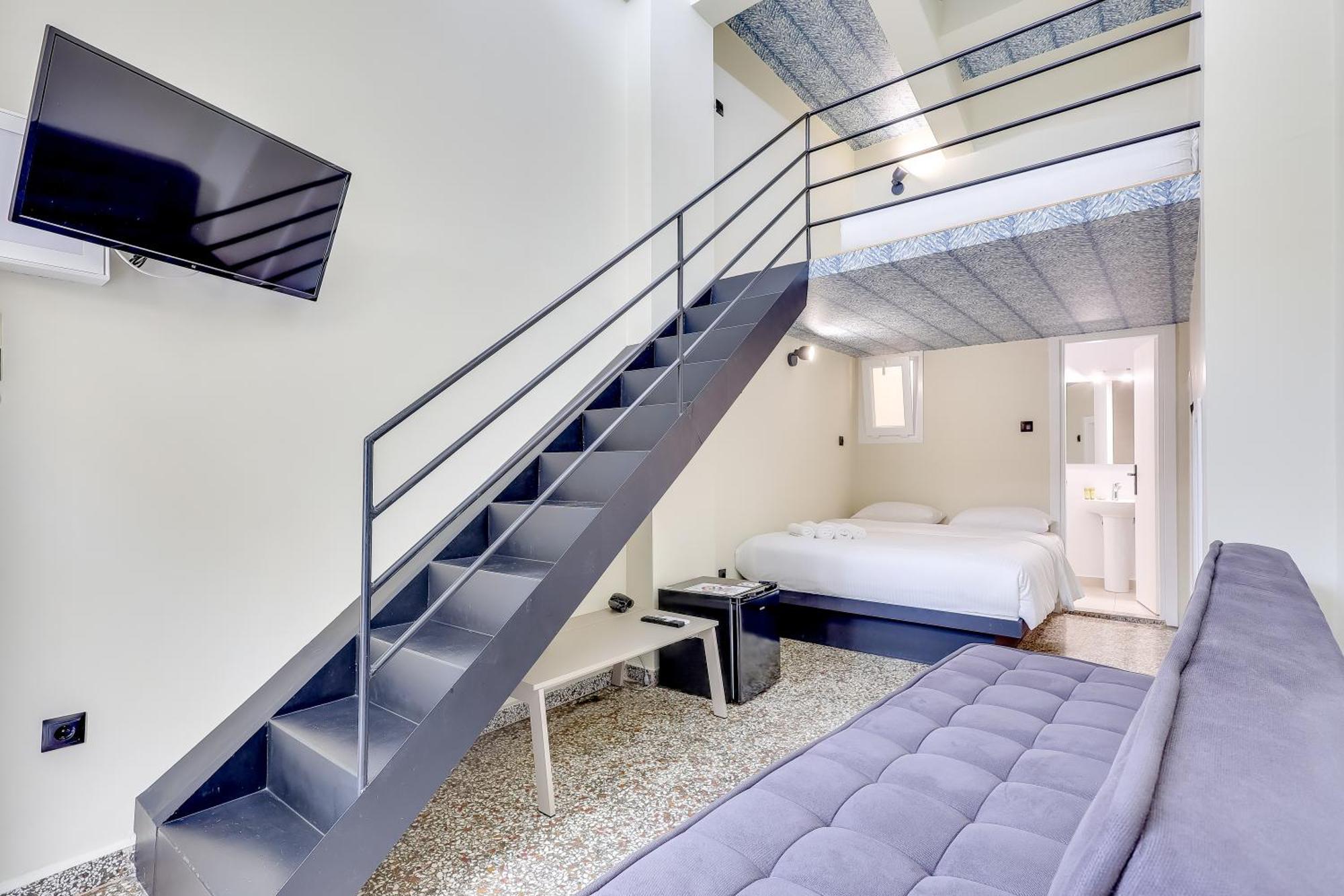 Aparthotel 7Athen Exterior foto