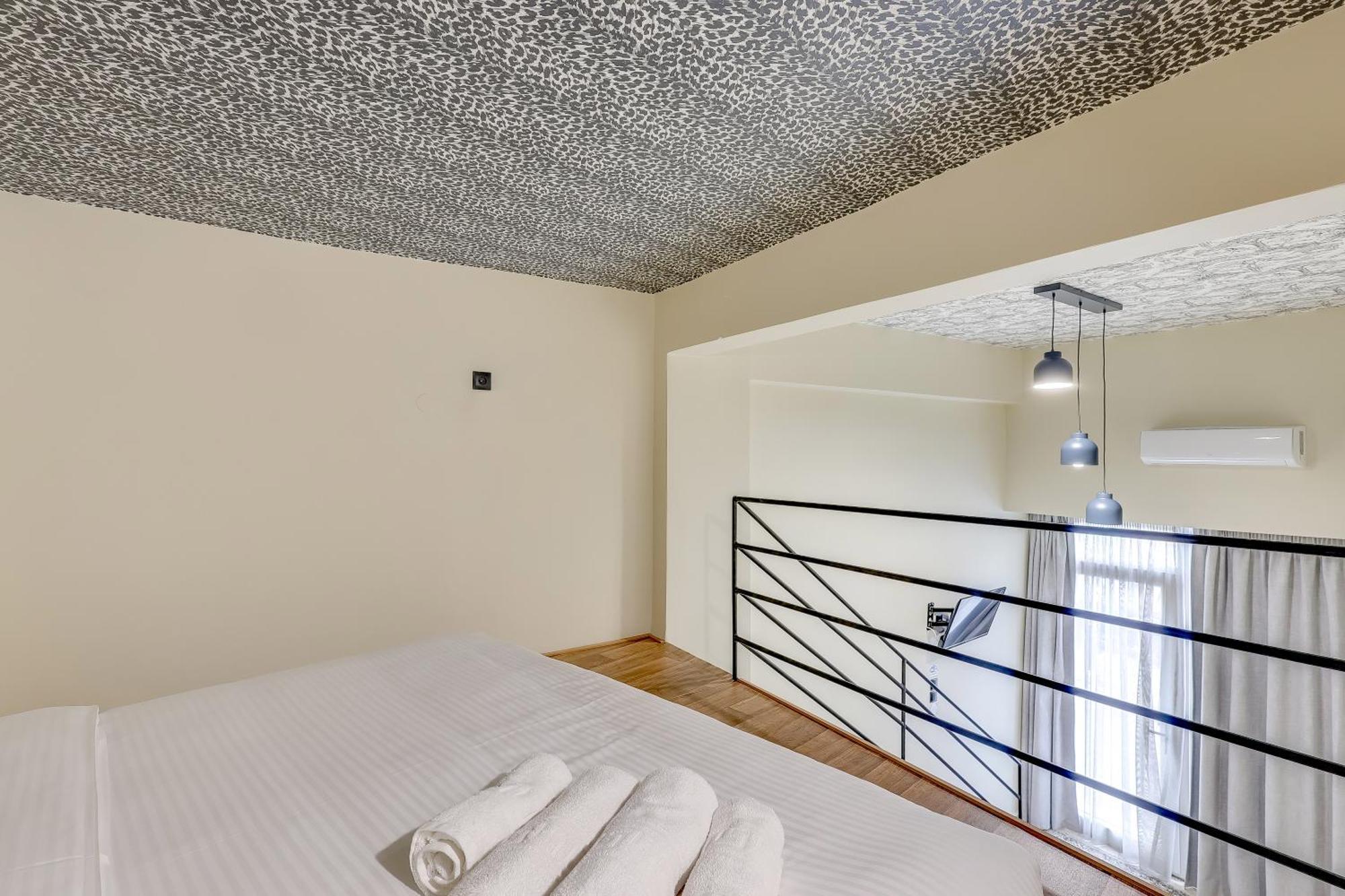 Aparthotel 7Athen Exterior foto