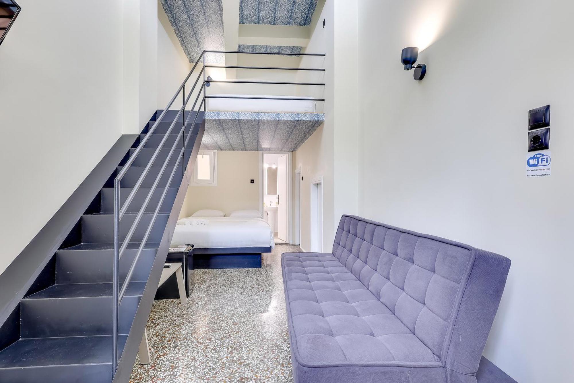 Aparthotel 7Athen Exterior foto