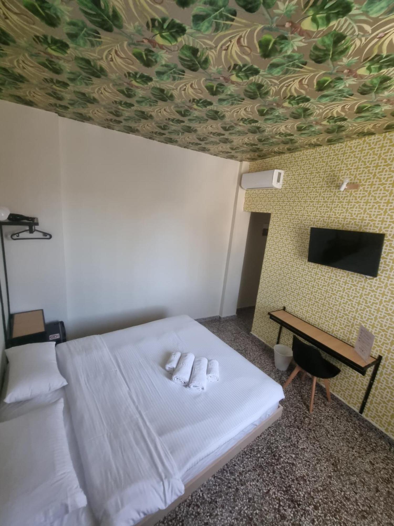 Aparthotel 7Athen Zimmer foto