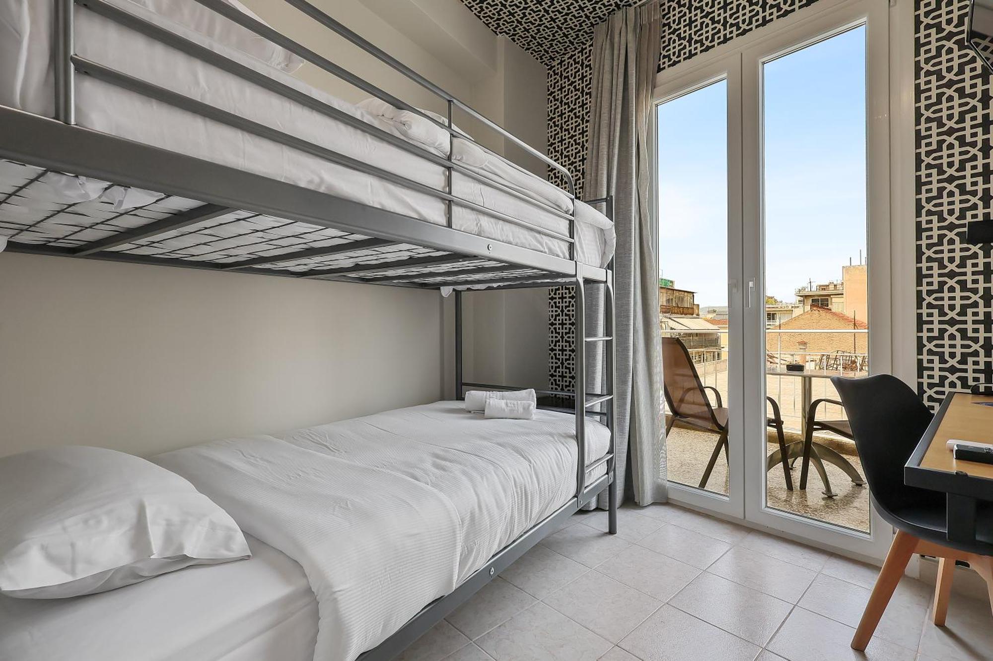Aparthotel 7Athen Exterior foto